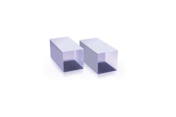 Nonlinear Crystals: GaSe